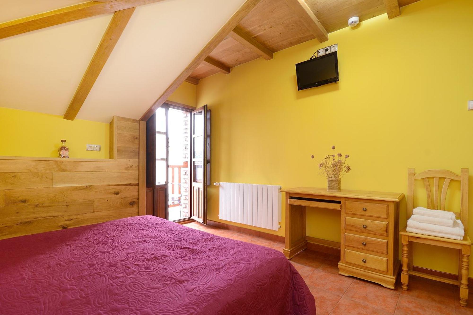 Posada Casa Rosalia Castro Urdiales Eksteriør bilde