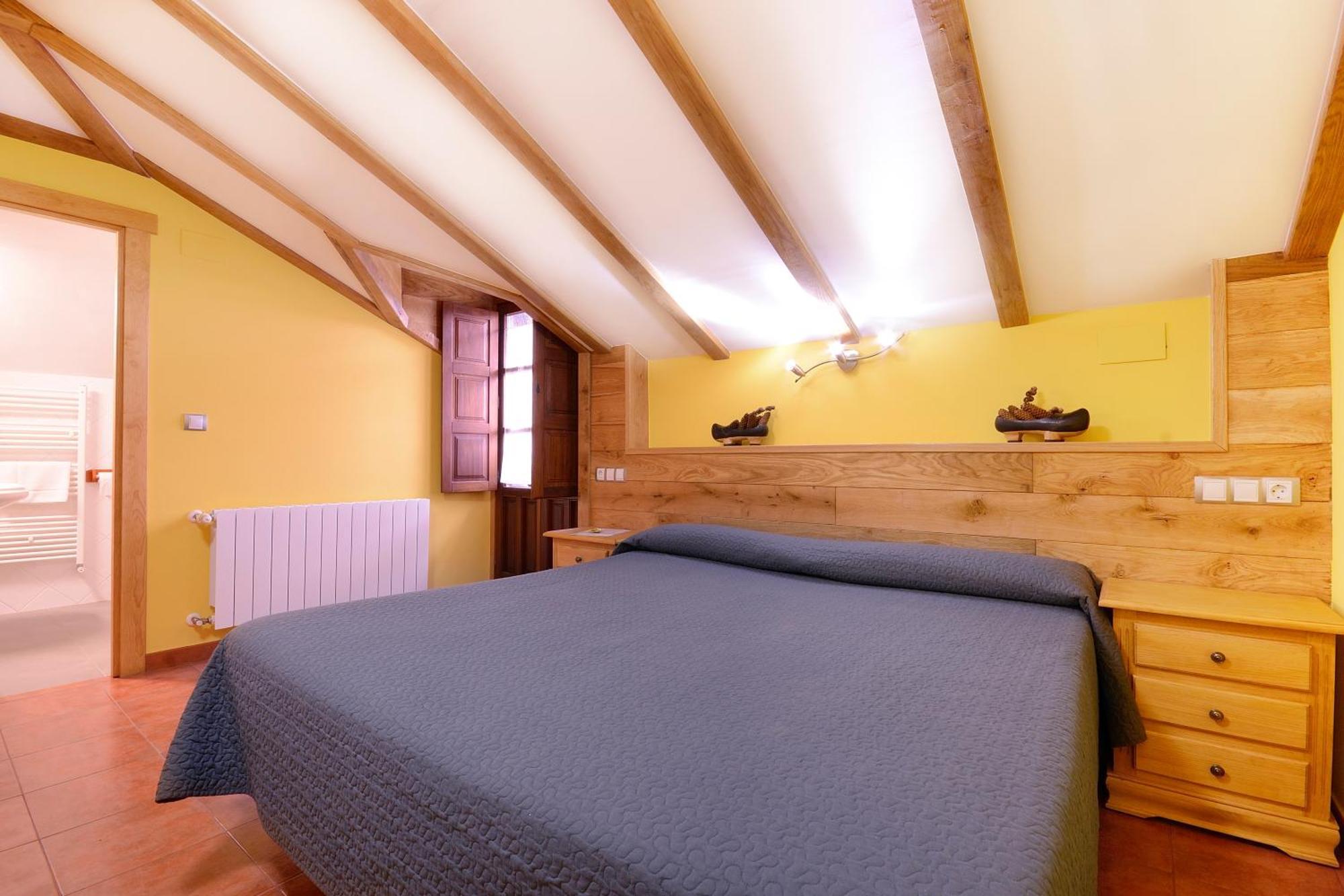 Posada Casa Rosalia Castro Urdiales Eksteriør bilde
