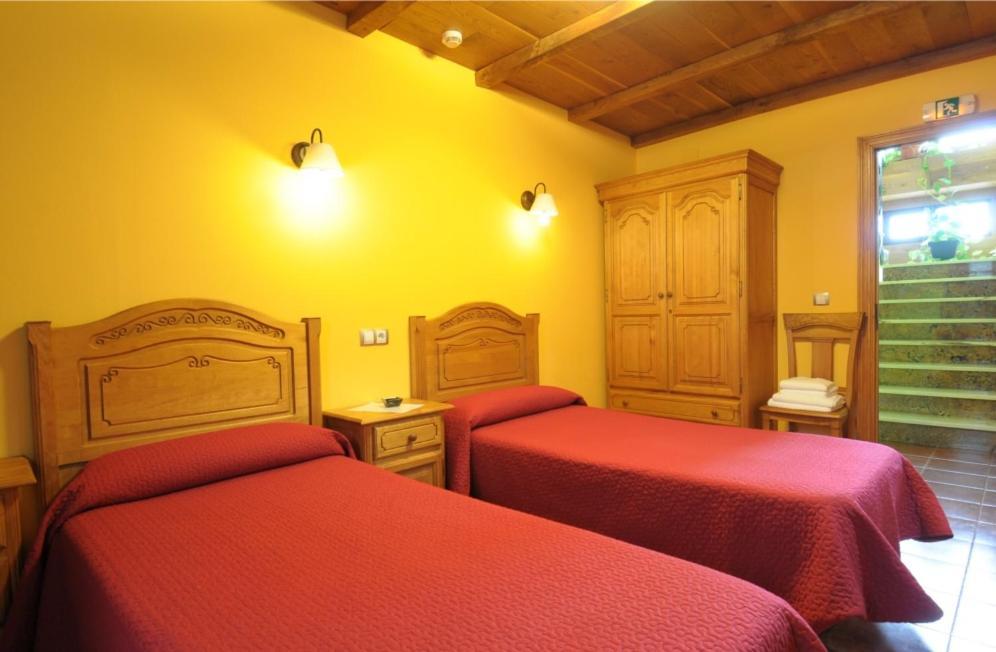 Posada Casa Rosalia Castro Urdiales Eksteriør bilde