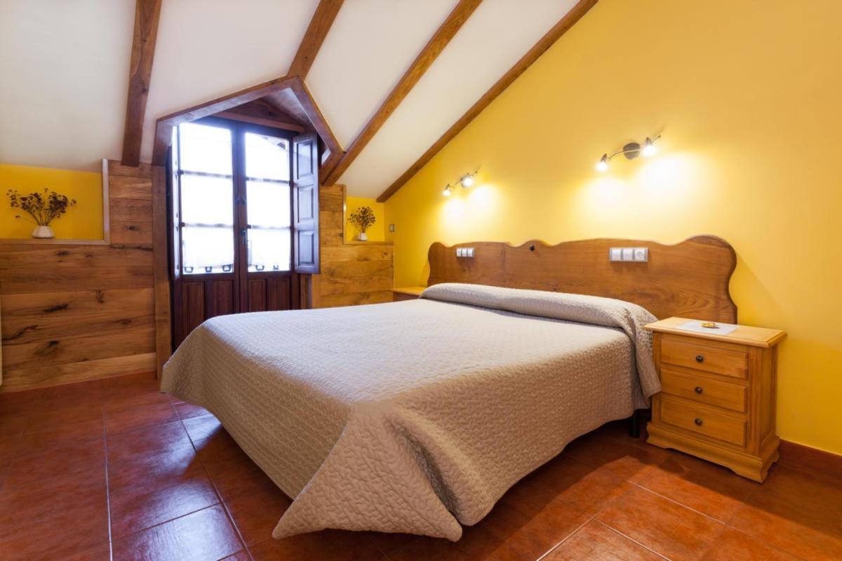 Posada Casa Rosalia Castro Urdiales Eksteriør bilde