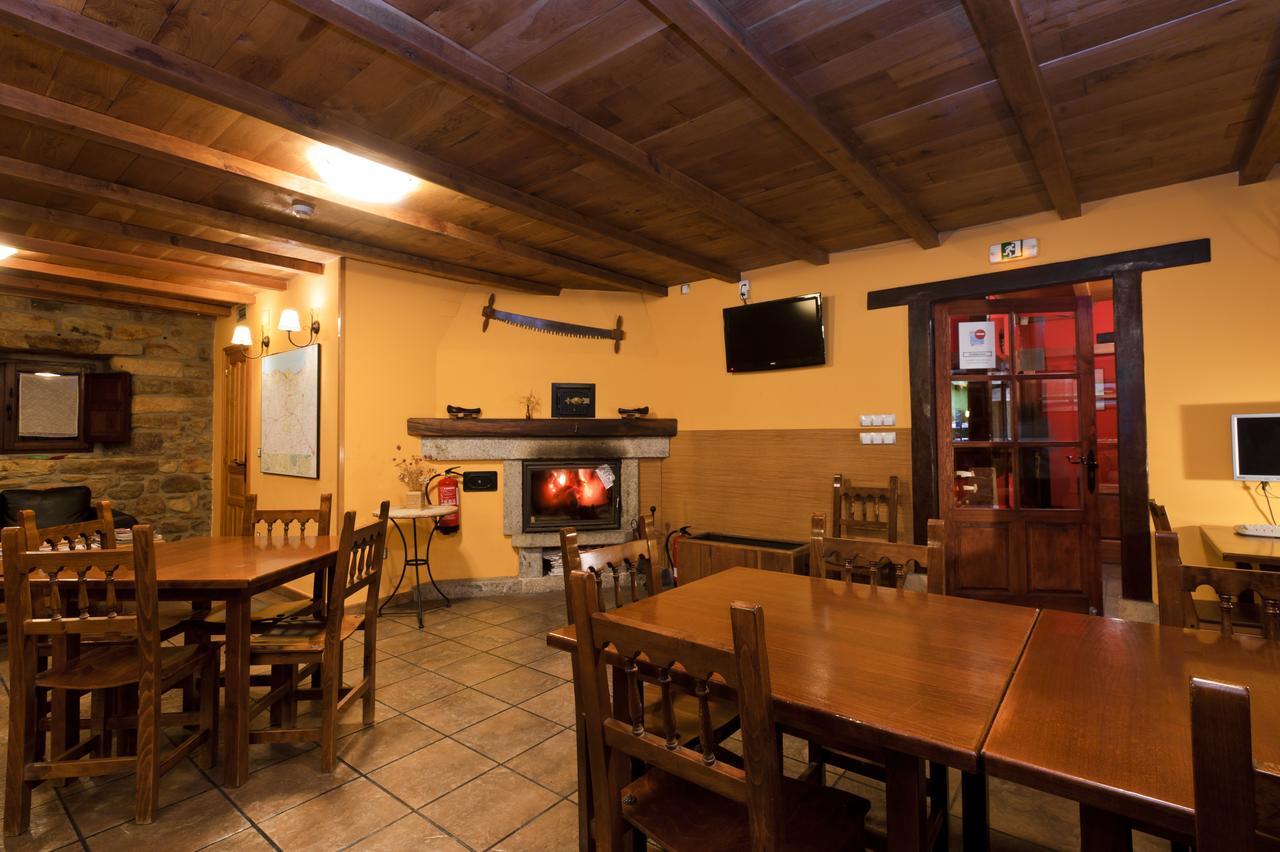Posada Casa Rosalia Castro Urdiales Eksteriør bilde