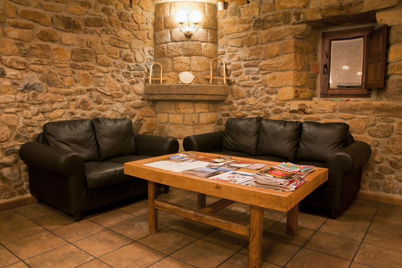 Posada Casa Rosalia Castro Urdiales Eksteriør bilde