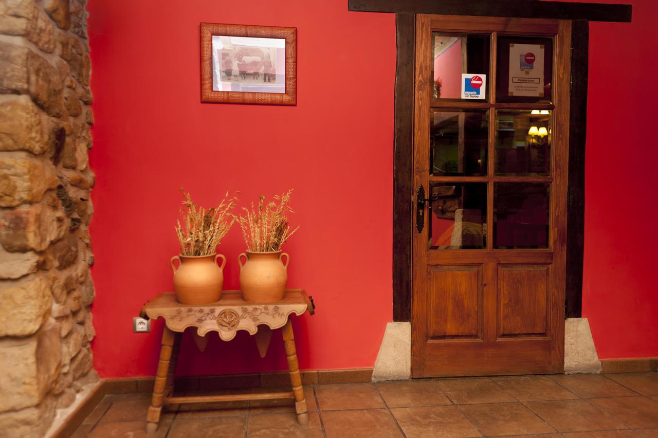 Posada Casa Rosalia Castro Urdiales Eksteriør bilde