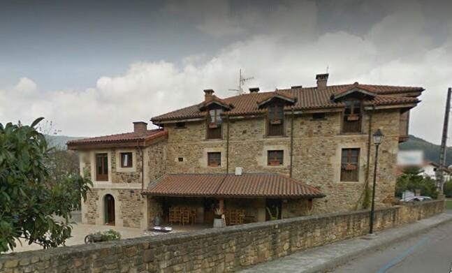 Posada Casa Rosalia Castro Urdiales Eksteriør bilde