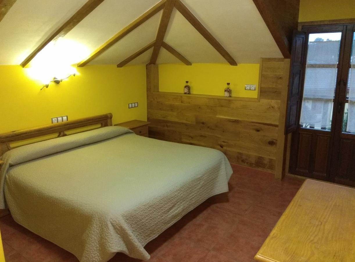Posada Casa Rosalia Castro Urdiales Eksteriør bilde