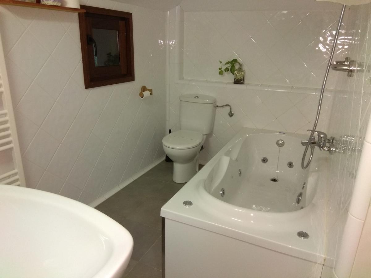Posada Casa Rosalia Castro Urdiales Eksteriør bilde