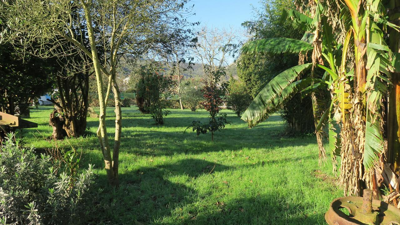 Posada Casa Rosalia Castro Urdiales Eksteriør bilde